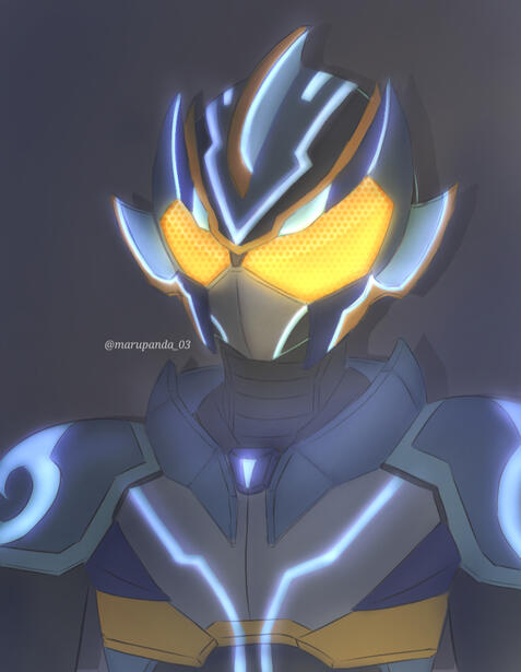 [WIRA SURA] wira sura is one of my tokusatsu characters taken from the mythology of sura and baya. Brave is his nature, he will always take all risks to protect the city of Surabaya.